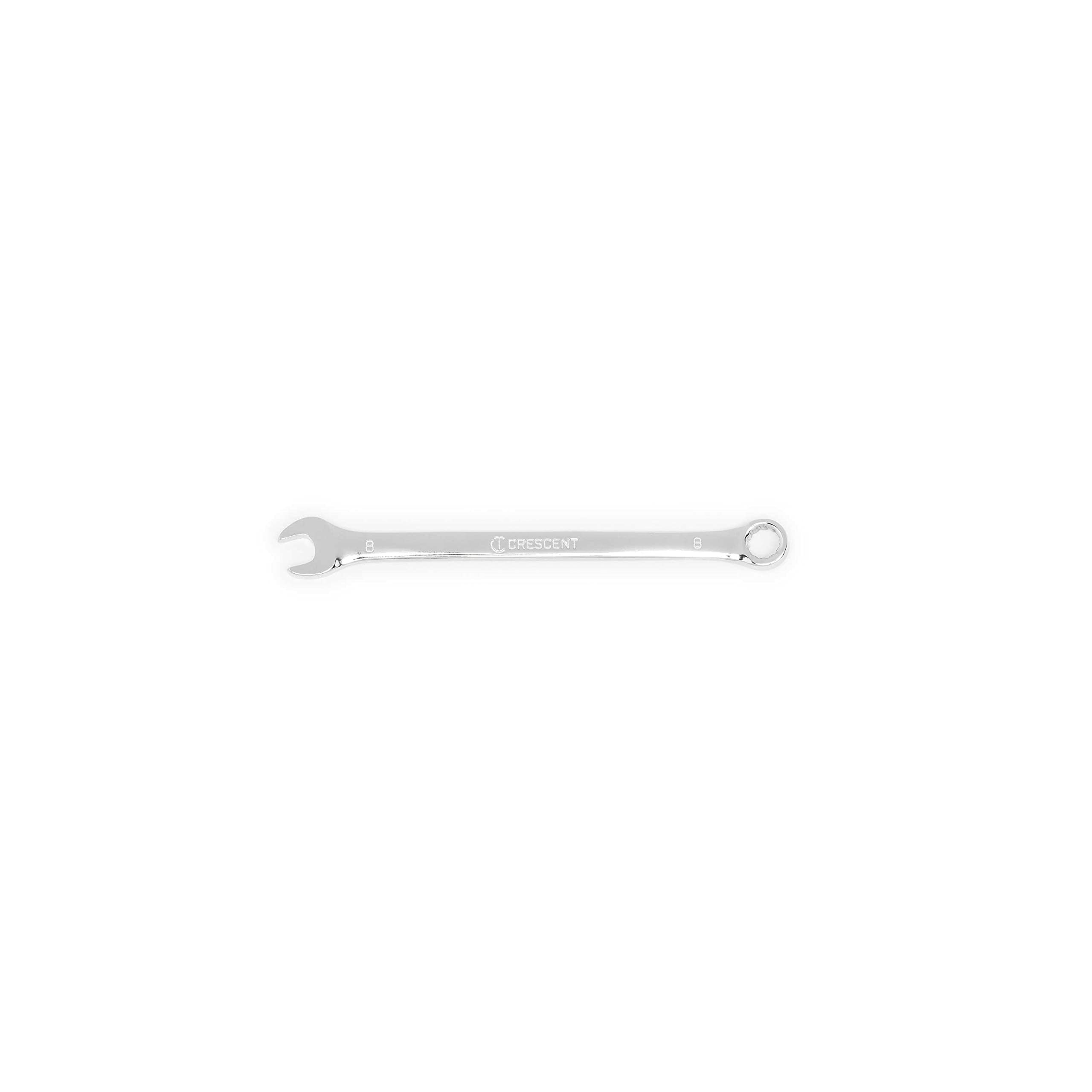 crescent-ccw19-8mm-12-point-combination-wrench-crestoloy-alloy-steel image 1