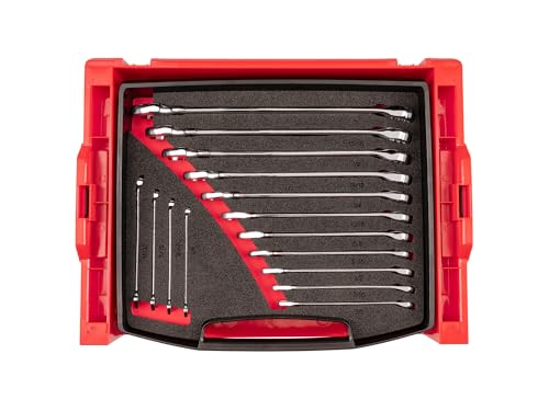 tekton-olb94201-15-piece-combination-wrench-set-1-4-1-in-with-l-boxx-open-top-dr image 8