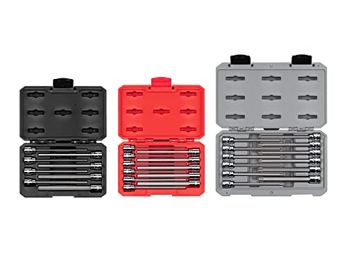 tekton-shb91900-31-piece-hex-and-torx-bit-socket-set-3-8-inch-drive-extra-long-6 image 5