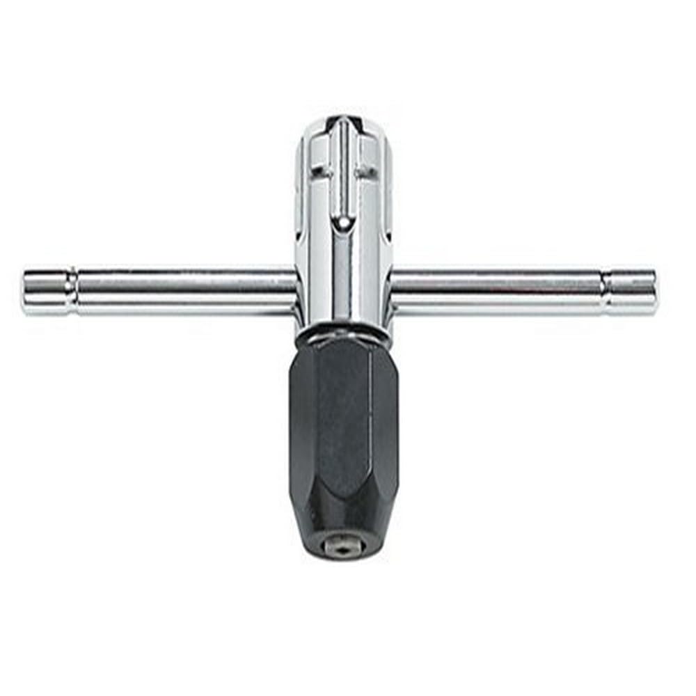gearwrench-3882-small-tap-adapter-with-5-handle-ratcheting-tap-and-die-adapter image 1