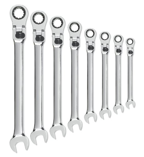 gearwrench-85798-8-pc-12-pt-xl-locking-flex-head-ratcheting-combination-wrench-s image 7