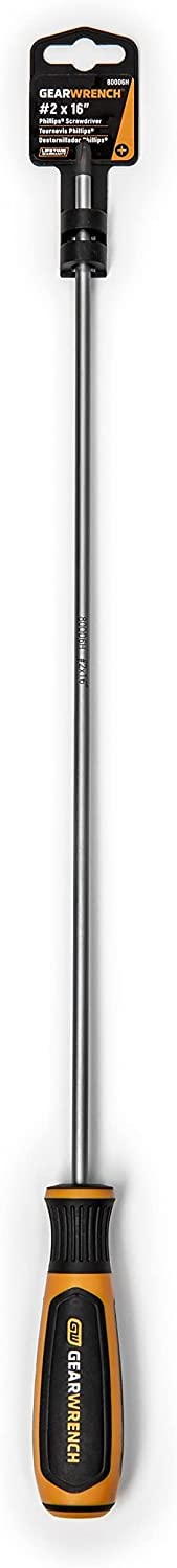 gearwrench-80006h-2-x-16-phillips-dual-material-screwdriver-long-reach-speed-zon image 5