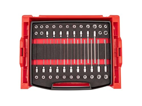 tekton-shb91708-3-8-inch-drive-standard-and-long-bit-socket-set-with-open-top-dr image 7