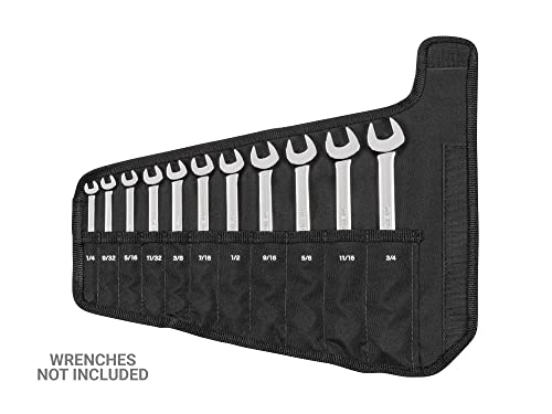 tekton-otp21102-11-tool-combination-wrench-pouch-1-4-3-4-in-made-in-usa image 7