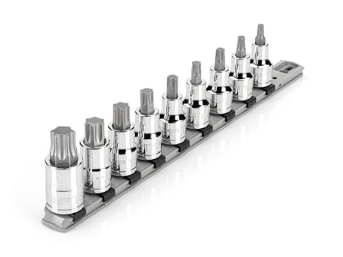 tekton-shb92107-9-piece-torx-bit-socket-set-with-rail-t30-t80-1-2-inch-drive image 8