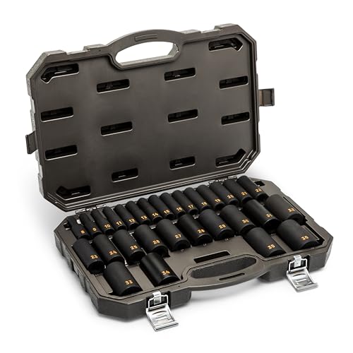 gearwrench-84935h-29-piece-1-2-drive-6-point-metric-hi-viz-deep-impact-socket-se image 6