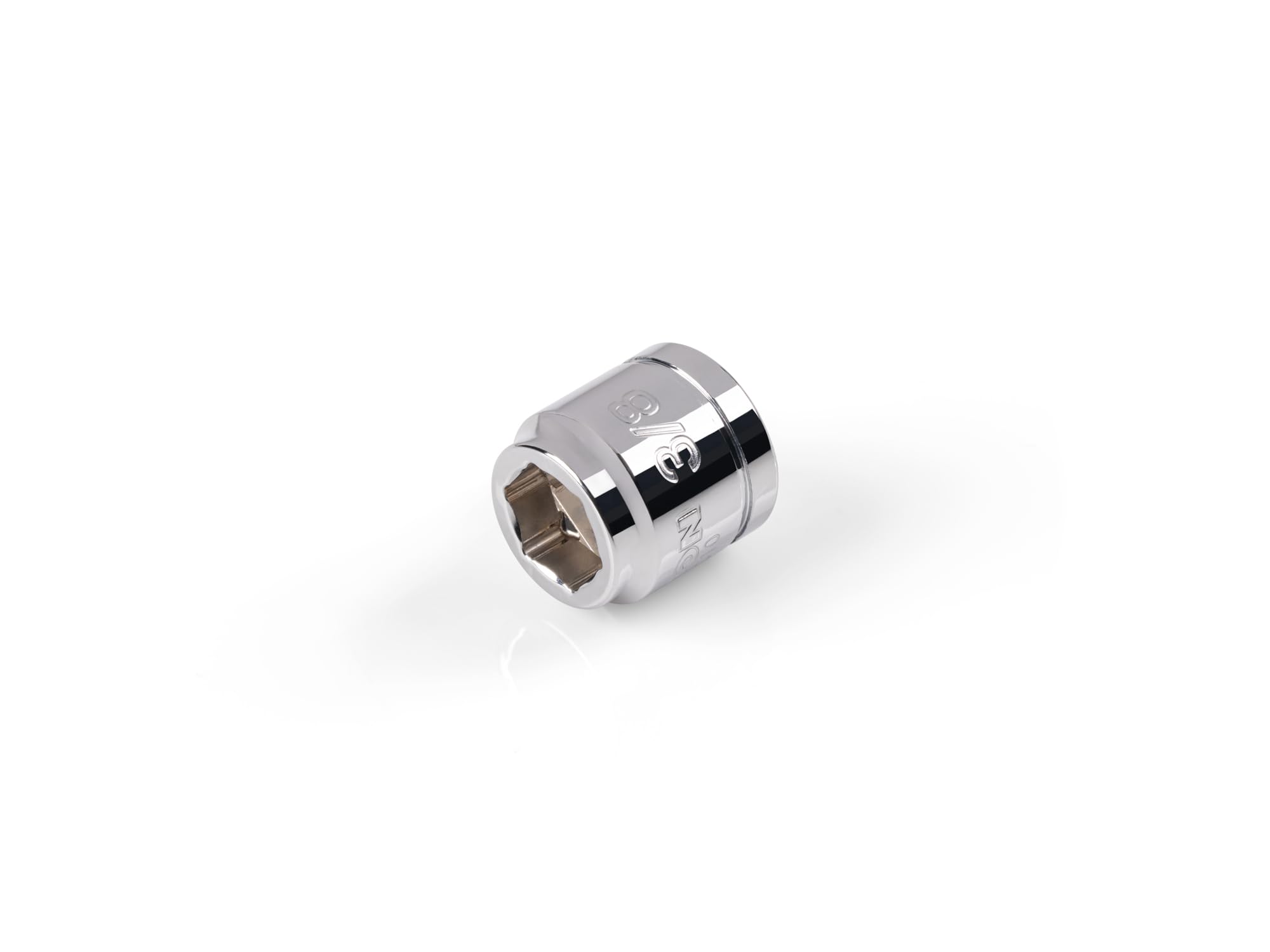 tekton-shd11010-3-8-inch-drive-x-3-8-inch-extra-shallow-6-point-socket image 1