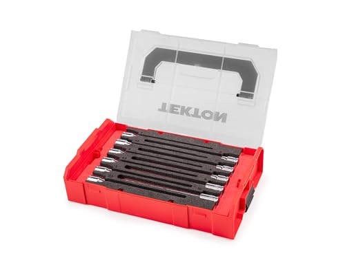 tekton-shb91702-long-hex-bit-socket-set-11-piece-3-8-inch-drive-3-10-mm-in-mini- image 8