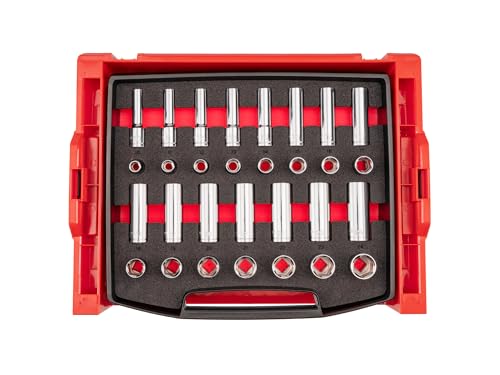 tekton-shd92702-1-2-inch-drive-shallow-and-deep-6-point-socket-set-30-piece-10-2 image 7