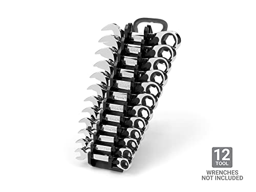 tekton-org21512-12-tool-reversible-ratcheting-combination-wrench-holder-black image 4