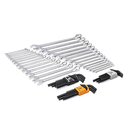 gearwrench-gwmscws6saemm-59-piece-6-point-combination-wrench-and-hex-key-set-sae image 8
