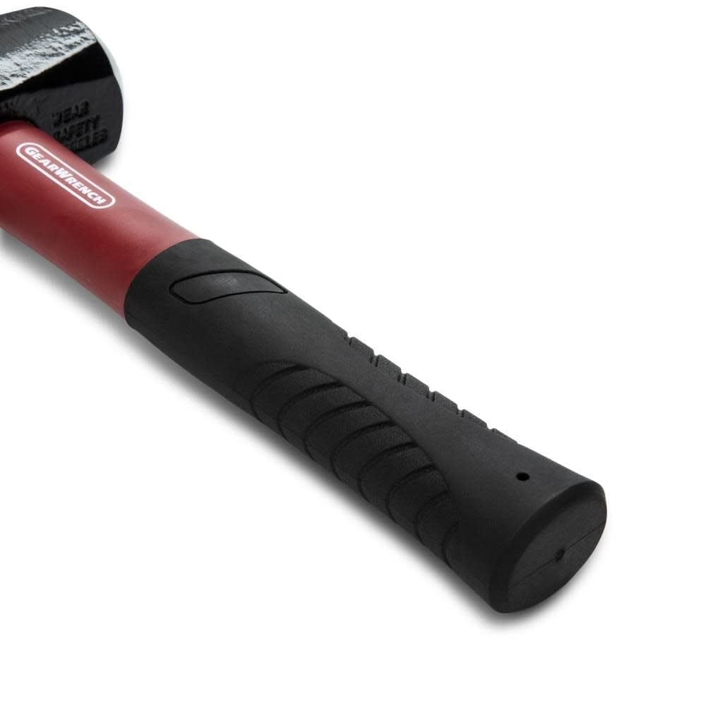 gearwrench-82255-3-lb-drilling-hammer-with-fiberglass-handle-and-cushioned-grip image 3