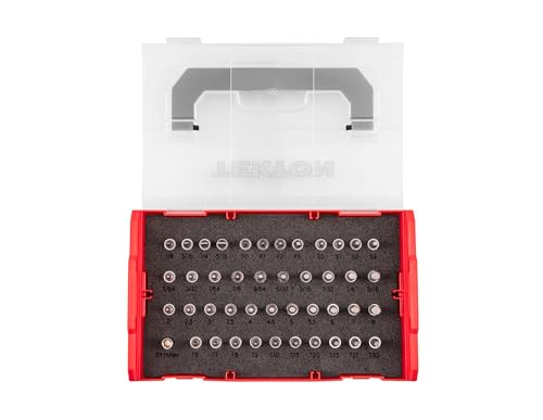 tekton-shb90700-44-piece-1-4-inch-drive-bit-socket-set-hex-torx-slotted-phillips image 8