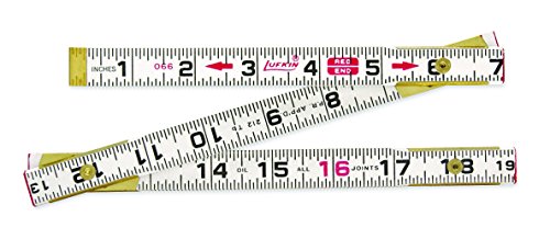 crescent-lufkin-t066n-red-end-5-8-inch-x-6-foot-wood-rule-with-16-inch-stud-cent image 2