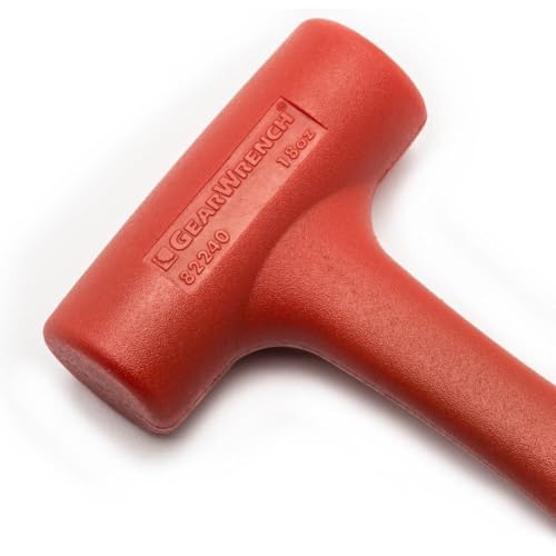 gearwrench-82240-dead-blow-hammer-18-oz-total-16-oz-polyurethane-head-with-steel image 8