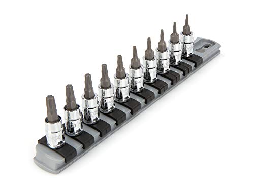 tekton-shb90103-torx-bit-socket-set-10-piece-1-4-drive-t6-t30 image 8