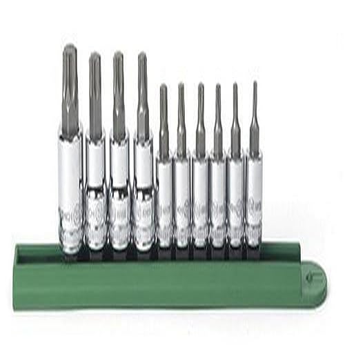 gearwrench-80723-torx-bit-socket-set-13-pc-1-4-3-8-1-2-drive image 7
