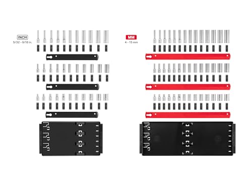 tekton-shd90219-1-4-inch-drive-shallow-semi-deep-and-deep-12-point-socket-set-wi image 8