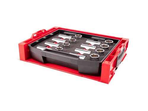 tekton-shd92703-1-2-inch-drive-shallow-and-deep-6-point-socket-set-16-piece-25-3 image 8