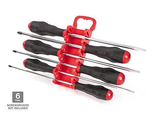 tekton-odh11101-6-tool-screwdriver-holder-folding-handle-made-in-usa image 6