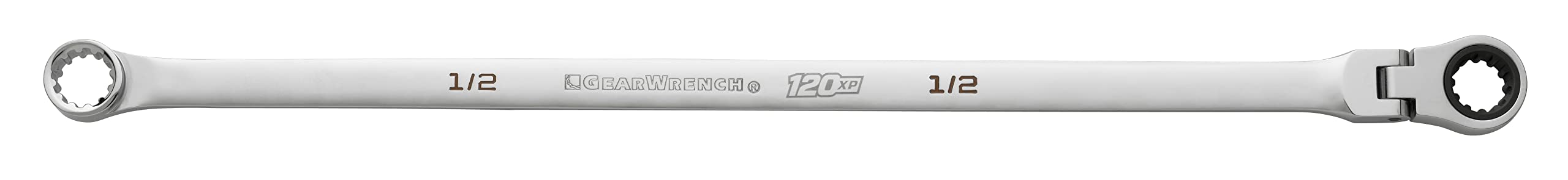 gearwrench-86142-10-pc-120xp-universal-spline-xl-flex-head-gearbox-ratcheting-sa image 2
