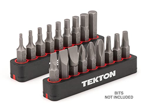 tekton-odb91000-9-tool-1-4-inch-bit-rail-set-2-piece image 8