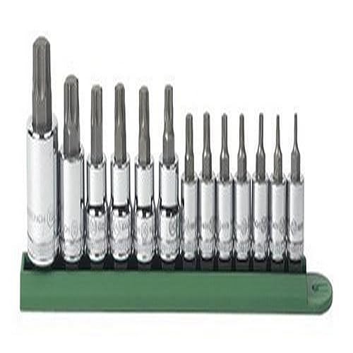 gearwrench-80723-torx-bit-socket-set-13-pc-1-4-3-8-1-2-drive image 6