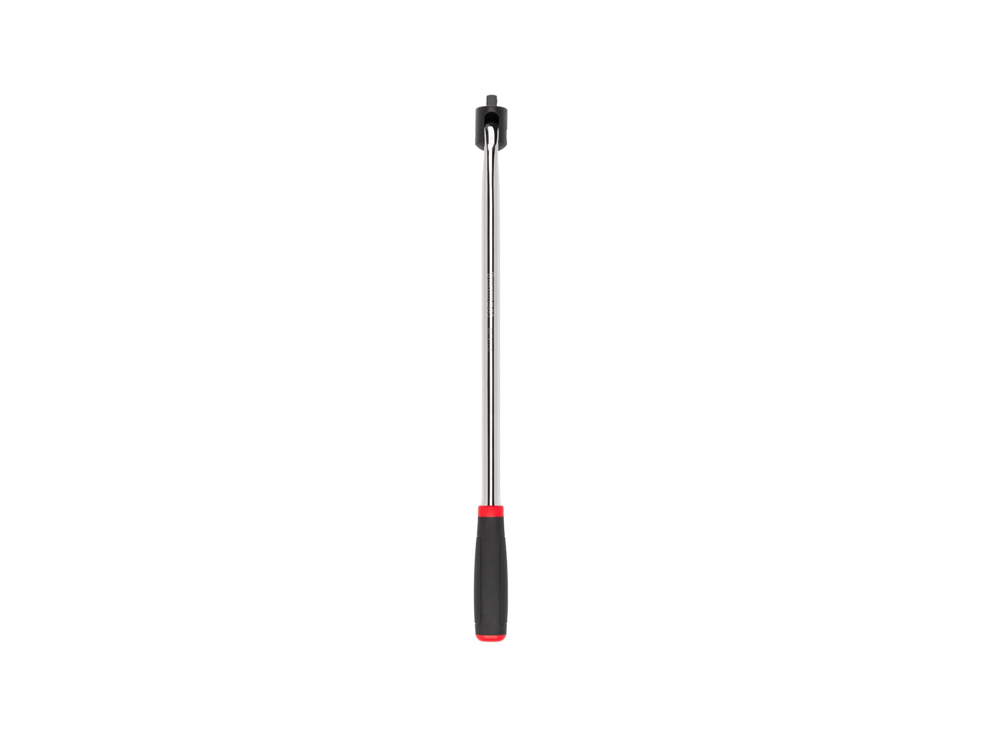 tekton-sbh01118-3-8-inch-drive-x-18-inch-comfort-grip-breaker-bar image 1