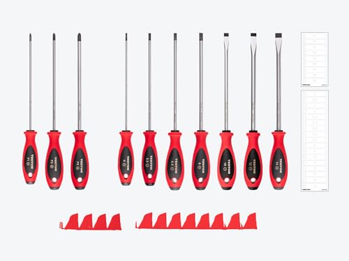 tekton-dwz90118-phillips-and-slotted-screwdriver-set-10-piece-8-inch-shank-1-3-p image 8