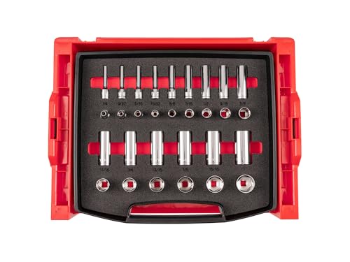 tekton-olb94305-3-8-inch-drive-6-point-socket-set-30-piece-1-4-1-in-sae-with-l-b image 7