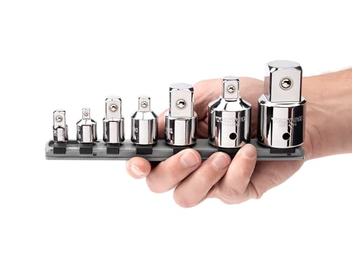 tekton-sha99119-adapter-reducer-set-with-rail-7-piece-1-4-3-4-inch-drive image 7