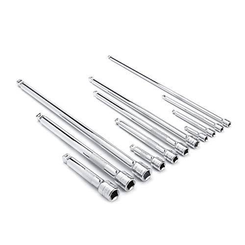 gearwrench-81320a-07-11-piece-1-4-3-8-1-2-drive-wobble-extension-set image 6