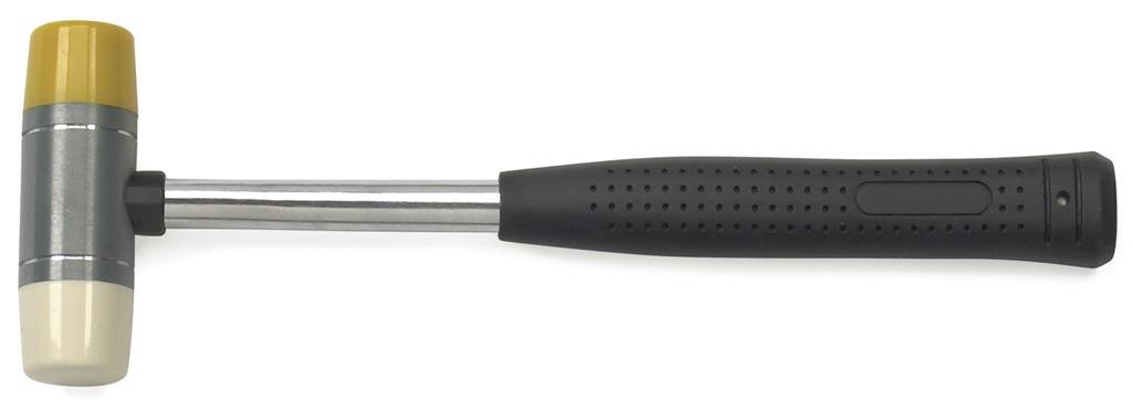 gearwrench-82260-12-oz-soft-face-hammer-with-black-comfort-grip-handle image 1