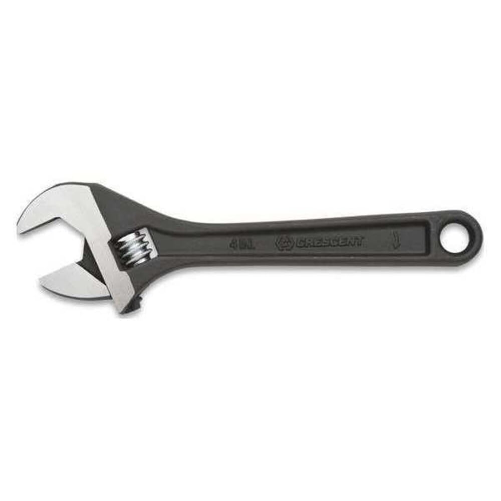 crescent-at24vs-4-adjustable-wrench-black-oxide-finish-carded image 1
