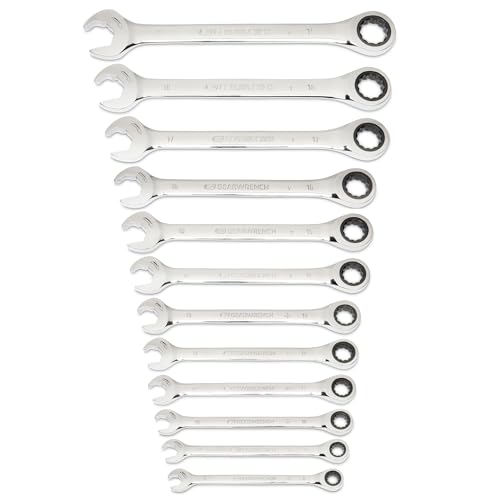 gearwrench-85597-12-pc-open-end-ratcheting-metric-wrench-set-12-point-72-tooth image 5