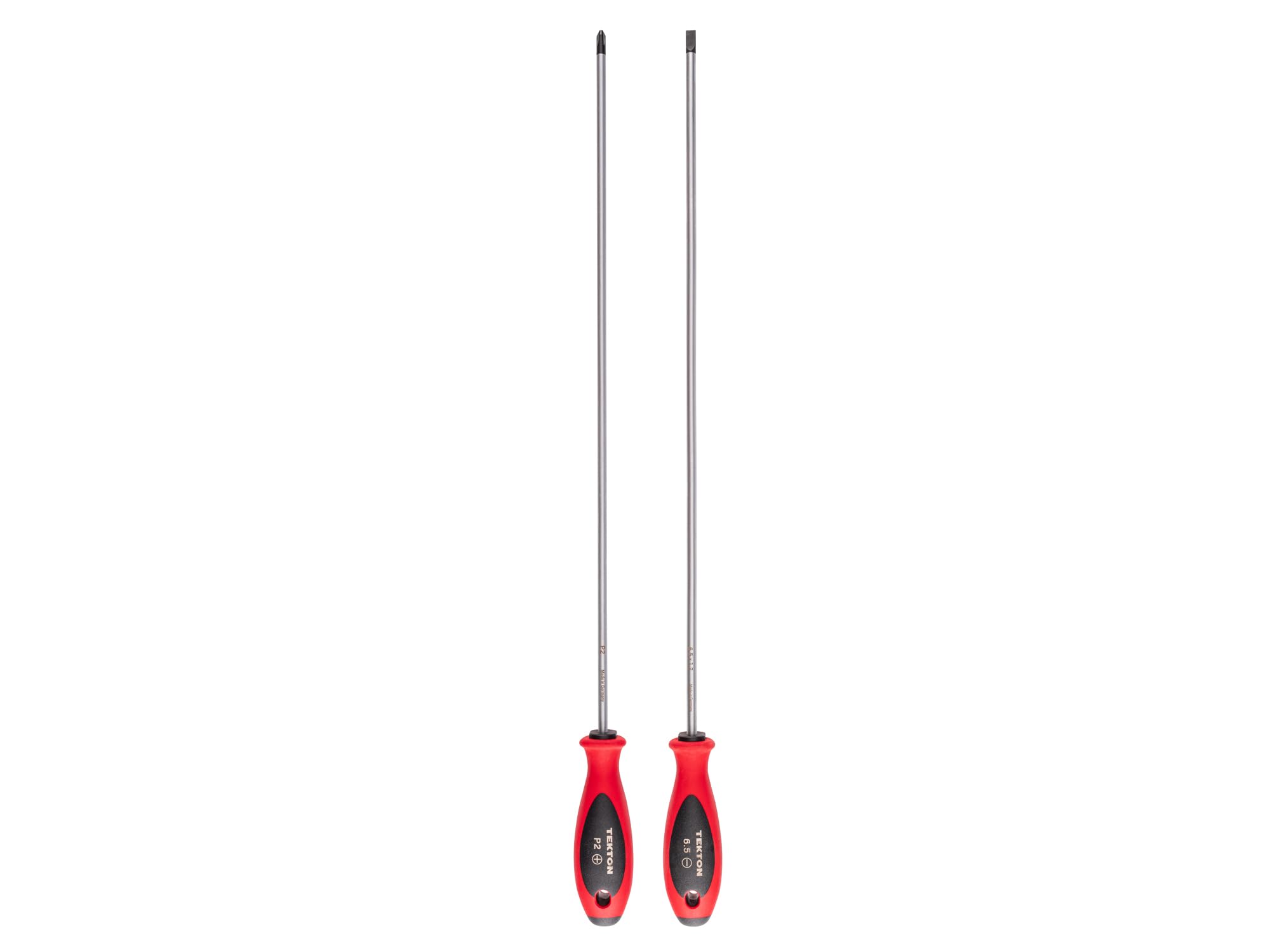 tekton-dwz90006-10-piece-phillips-and-slotted-screwdriver-set-4-inch-shank image 8