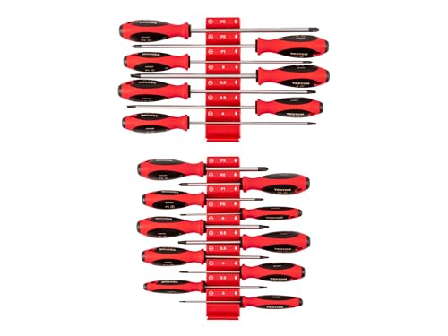 tekton-dwz90127-phillips-and-slotted-screwdriver-set-17-piece-4-8-inch-shanks-ji image 7