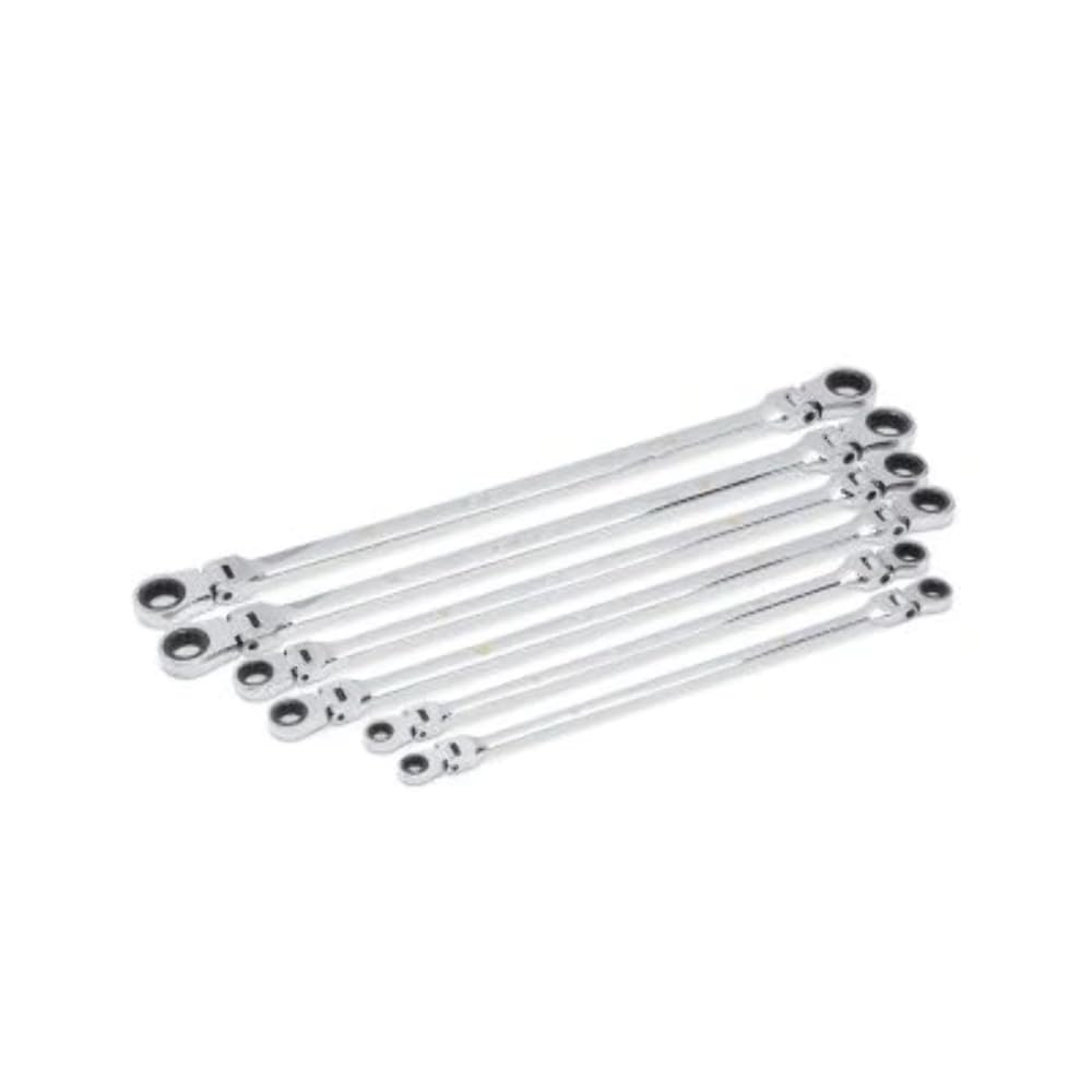 gearwrench-86830-6-piece-90-tooth-12-point-metric-gearbox-double-flex-ratcheting image 1