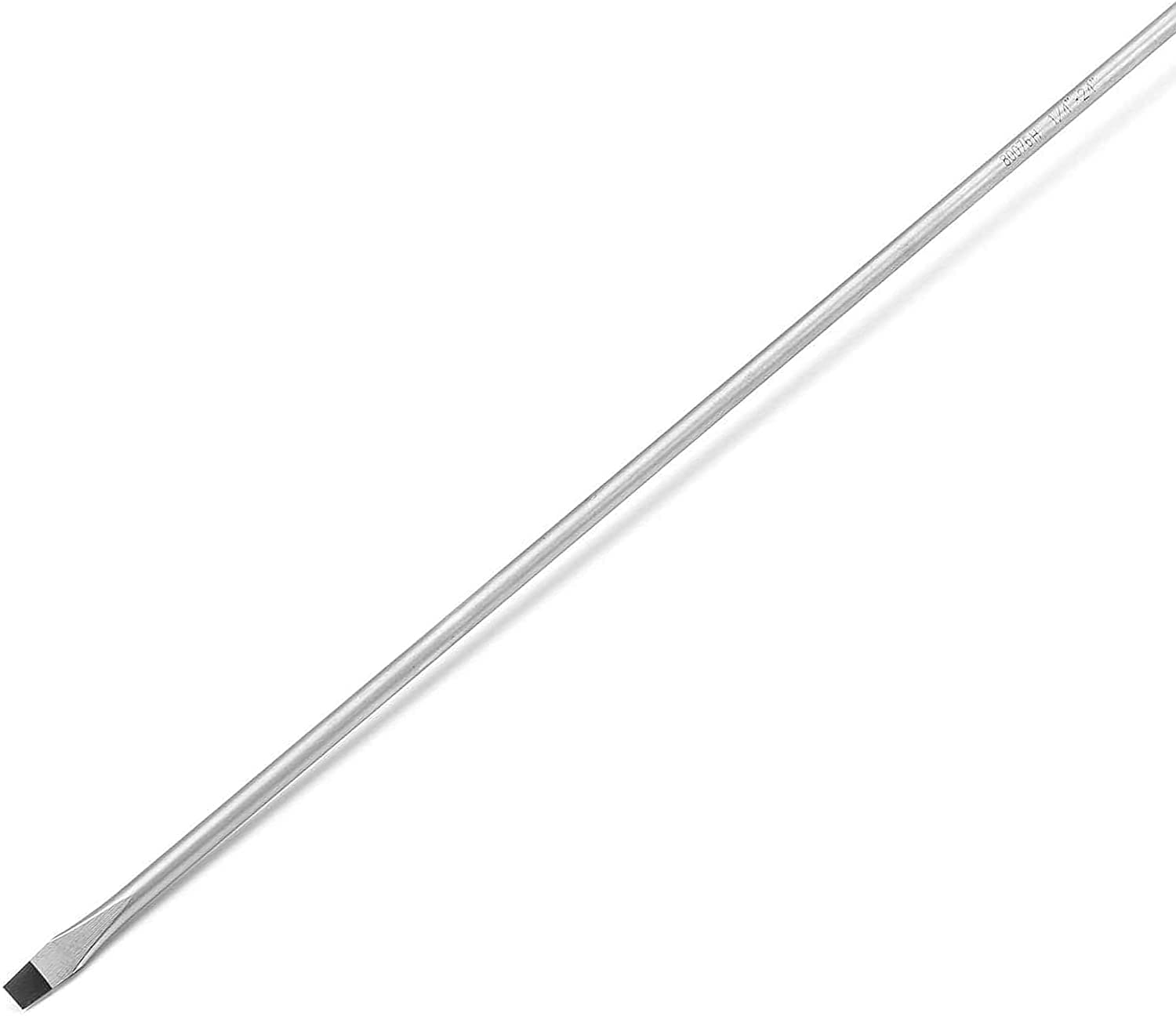 gearwrench-80076h-1-4-x-24-slotted-dual-material-screwdriver-extra-long-with-spe image 4
