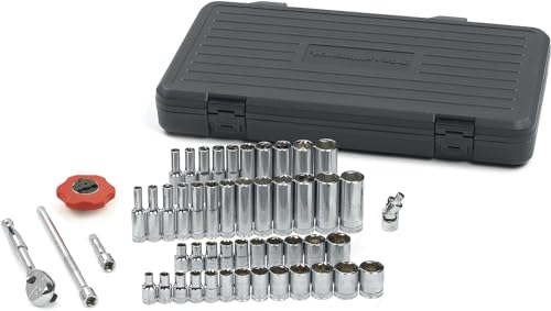 gearwrench-80300-51-piece-1-4-drive-6-point-standard-deep-sae-metric-socket-set- image 8