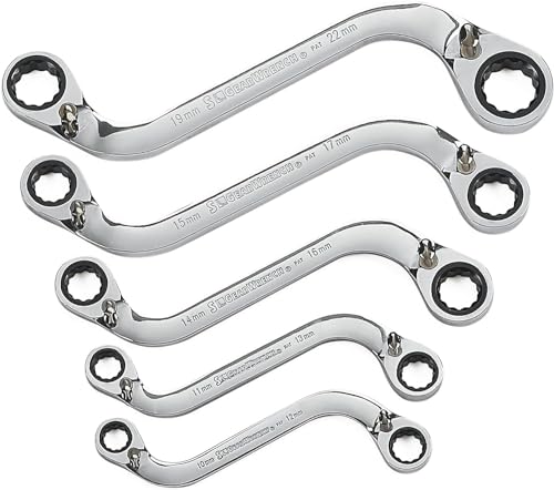 gearwrench-85299-5-piece-12-point-reversible-s-shape-double-box-ratcheting-wrenc image 5