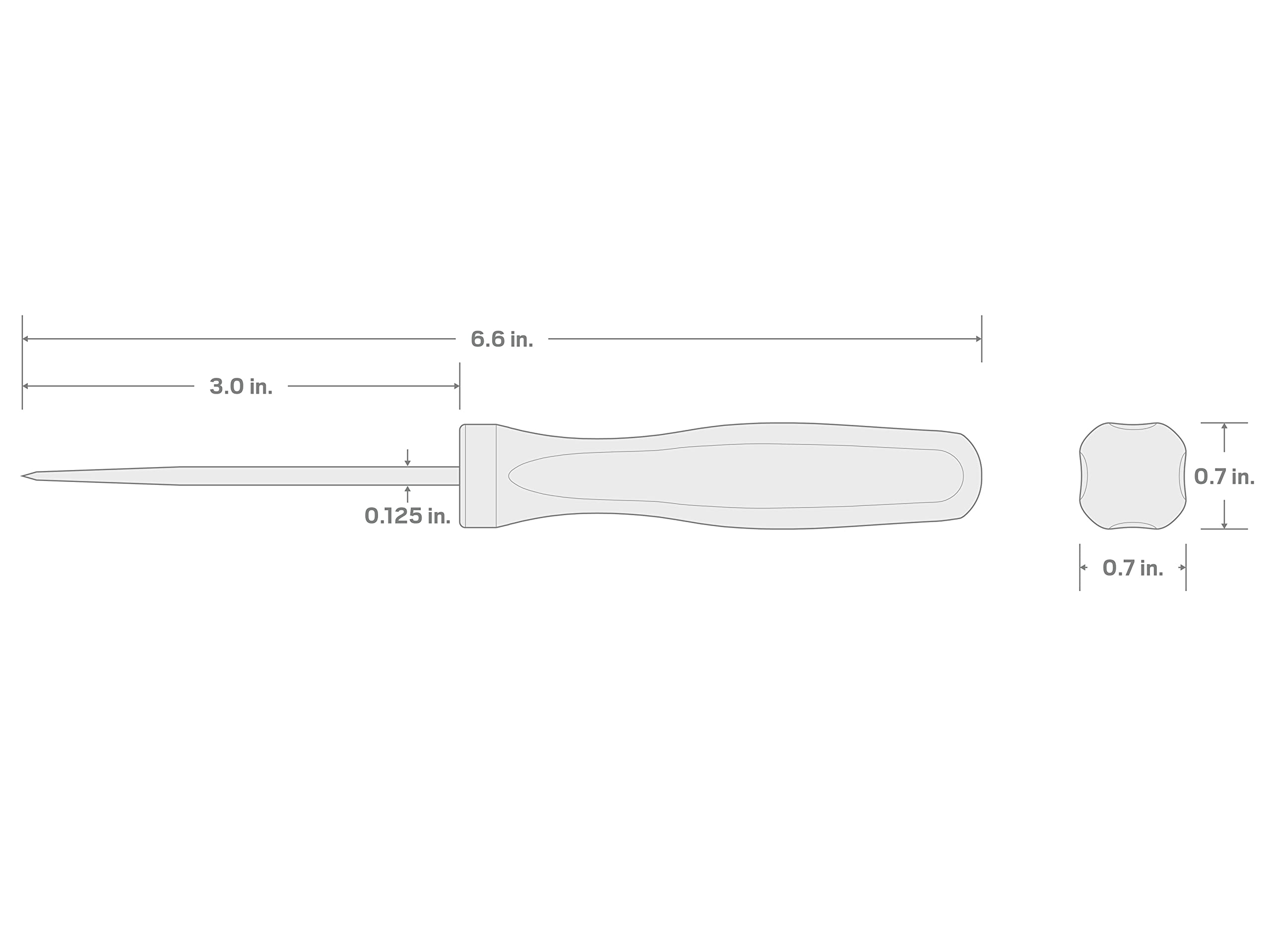 tekton-pnh21101-straight-pointed-pick-1-8-x-3-in-shank-made-in-usa image 7
