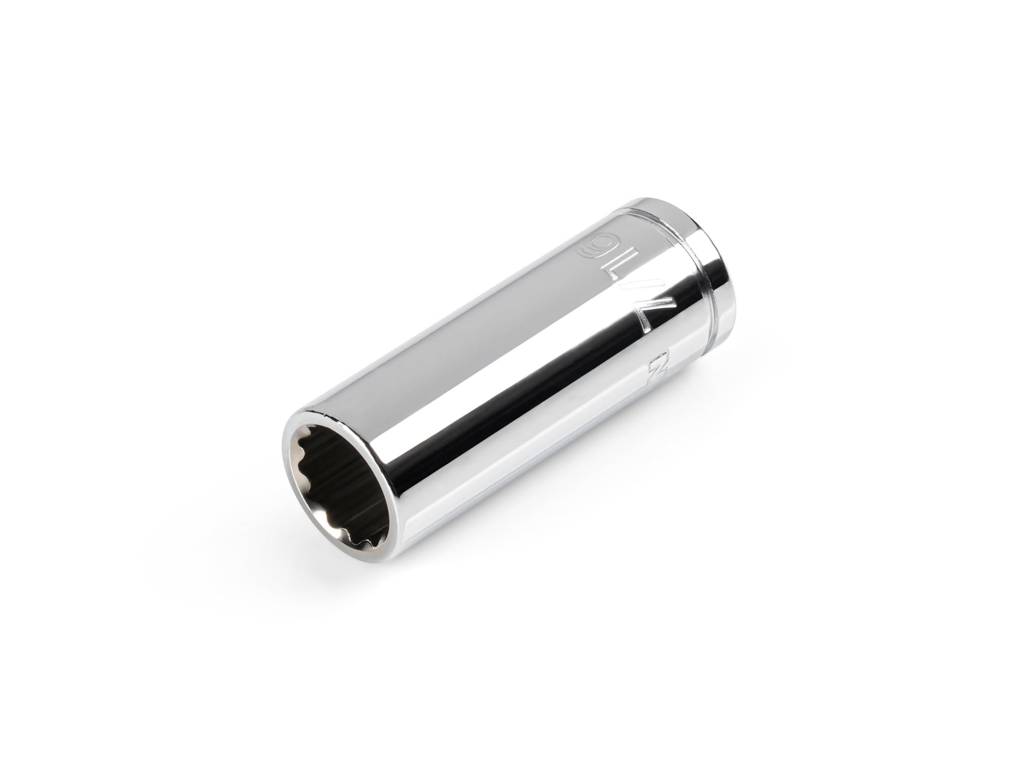 tekton-3-8-inch-drive-x-7-16-inch-semi-deep-12-point-socket-shd14211 image 1