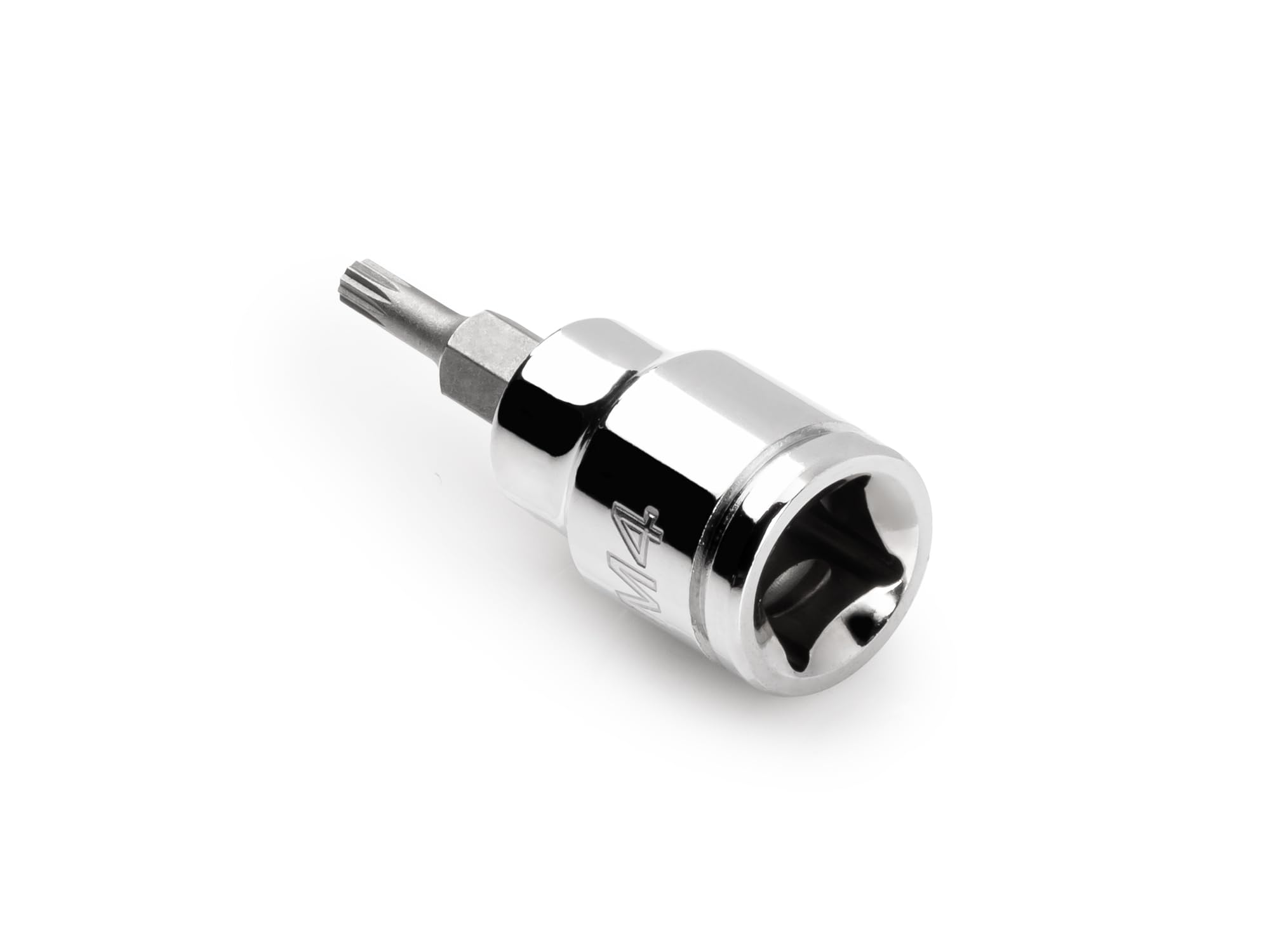 tekton-shb18204-3-8-inch-drive-x-m4-triple-square-xzn-bit-socket-with-s2-steel-p image 2
