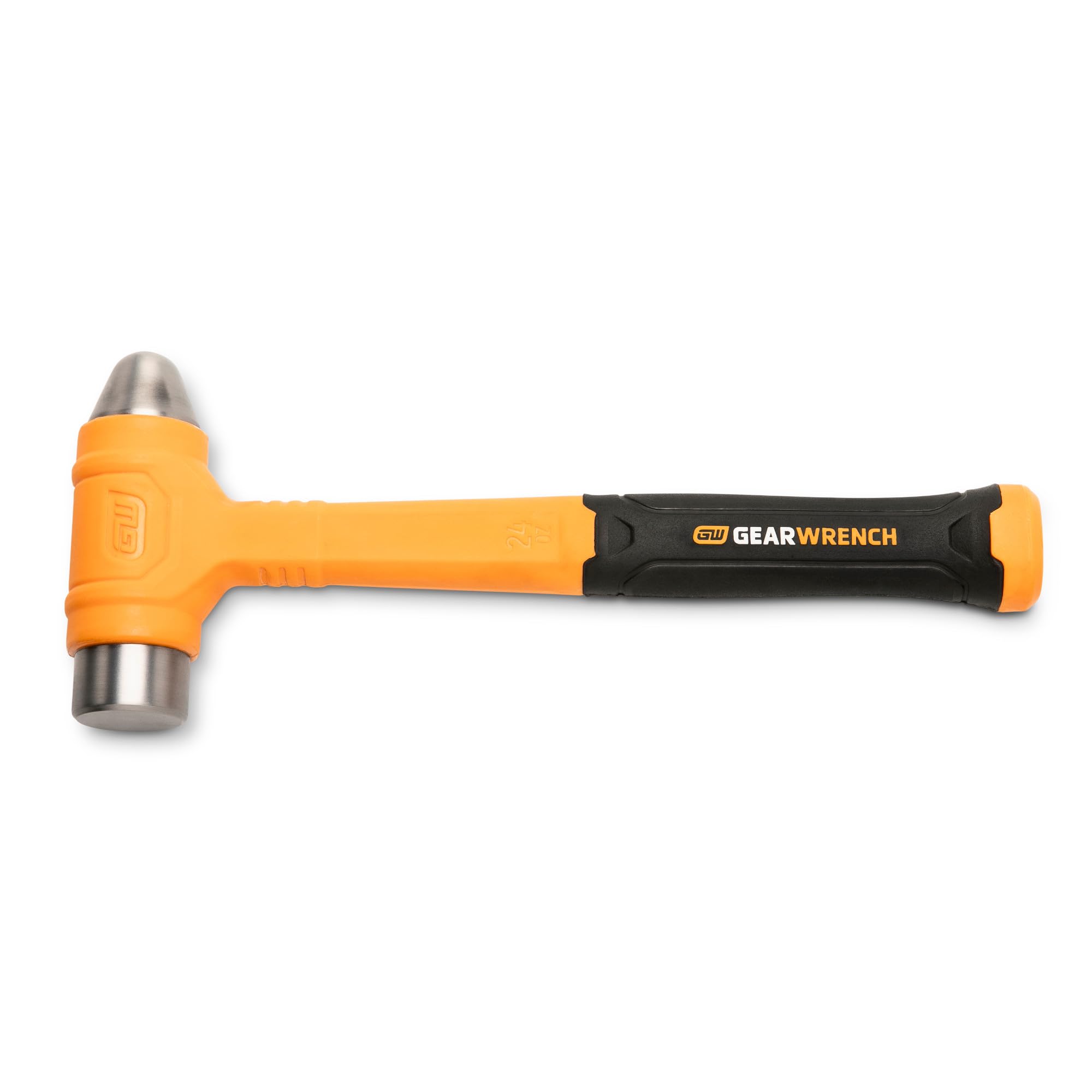 gearwrench-gwhdbbp16-16-oz-dead-blow-ball-pein-hammer-dual-face-steel-shot-metal image 8