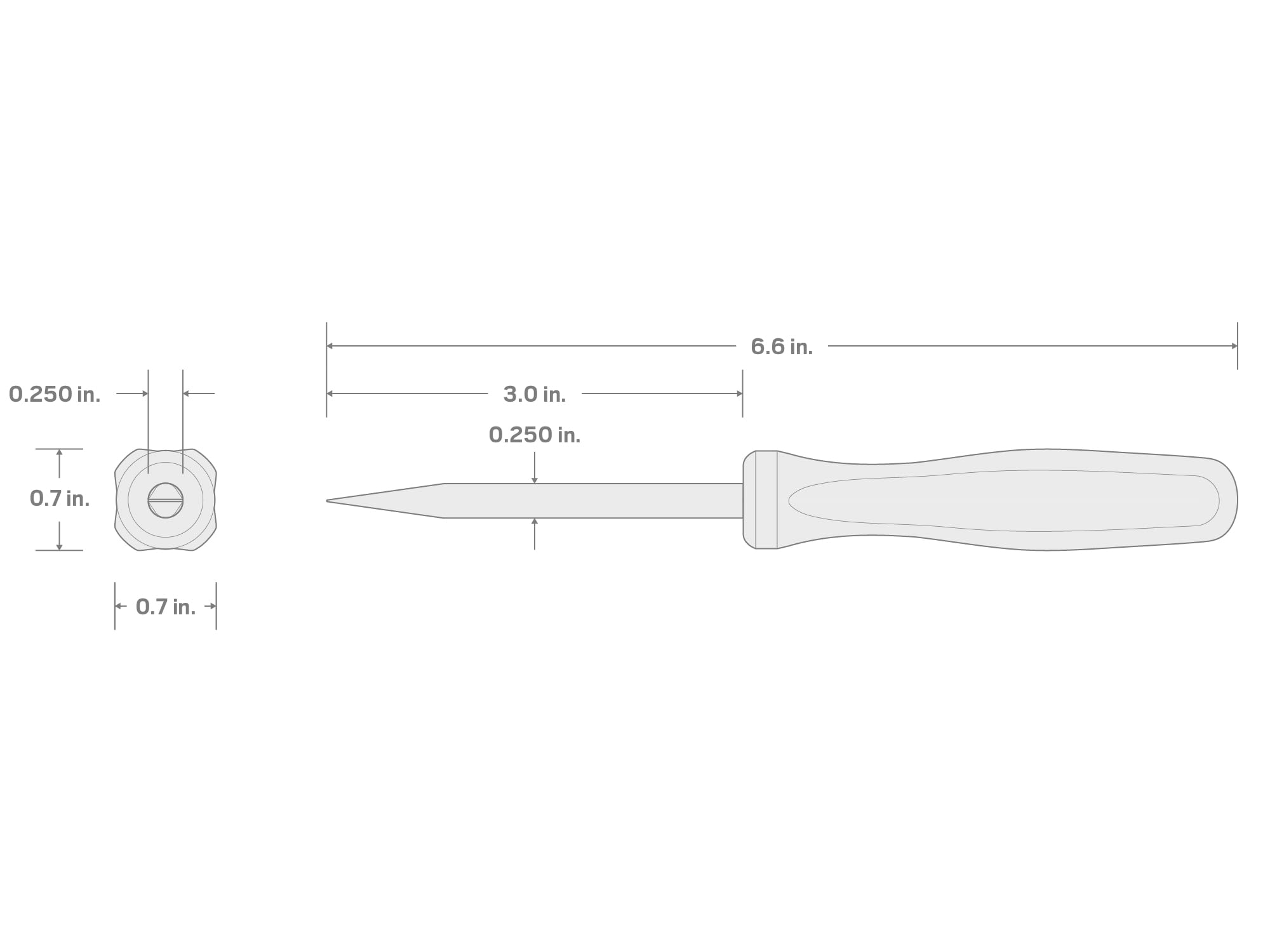 tekton-lrd84102-1-4-inch-x-6-1-2-inch-straight-mini-pry-bar-made-in-usa-sharp-0- image 7