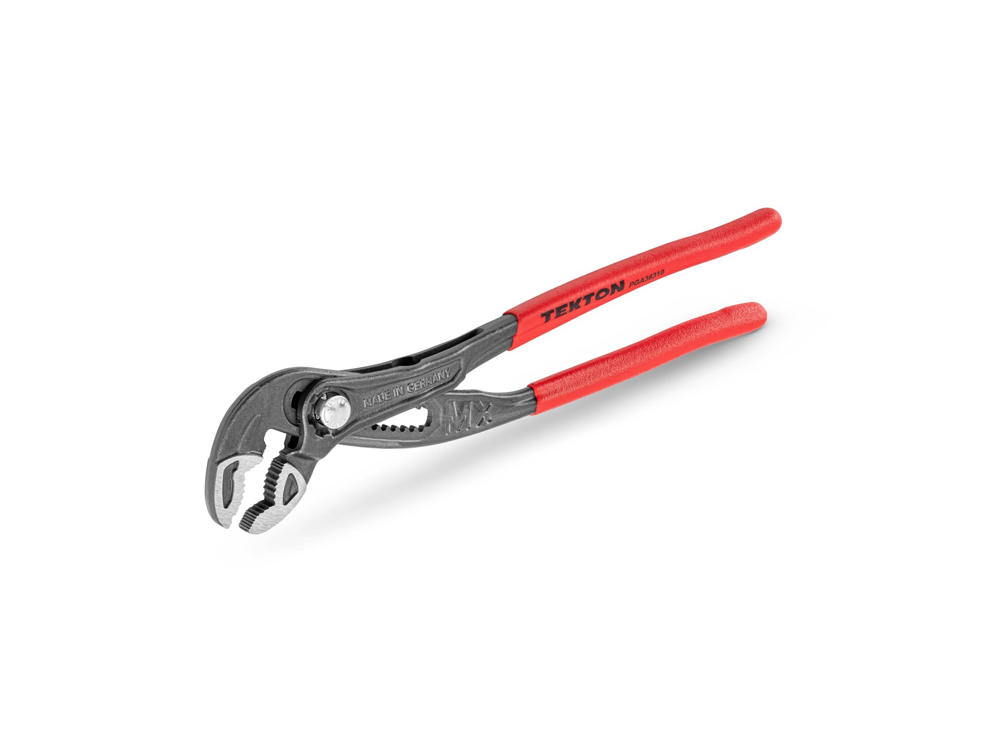 tekton-pga36310-10-inch-angle-nose-push-button-adjustable-pliers-with-tongue-and image 1