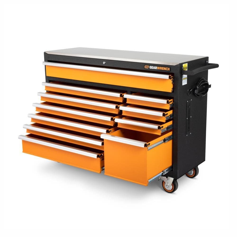 gearwrench-gsx-83247-52-in-x-18-in-11-drawer-rolling-tool-cabinet-with-stainless image 3