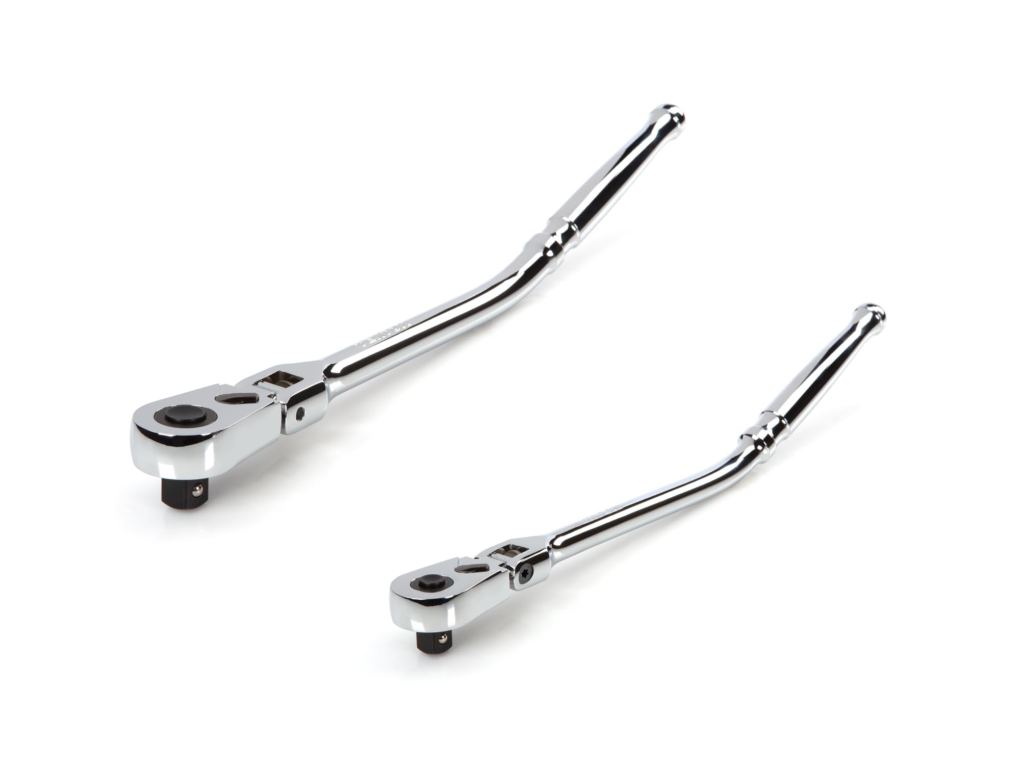tekton-srh99301-3-8-and-1-2-inch-drive-flex-head-ratchet-set-2-piece-90-tooth-qu image 8
