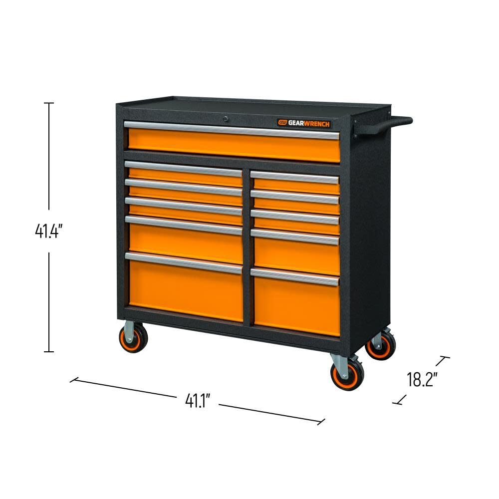 gearwrench-83245-gsx-series-41-11-drawer-rolling-tool-cabinet-trigger-lock-100-l image 2
